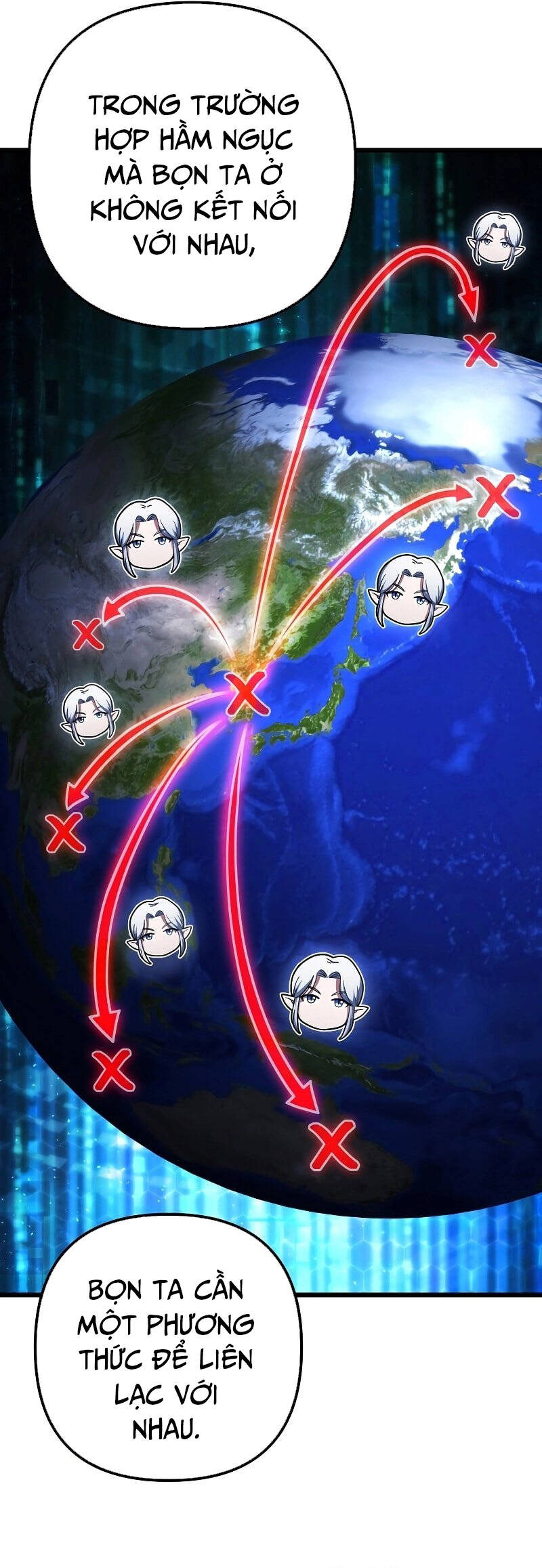 Thăng Hạng Từ Đỉnh Cấp Chapter 63 - 32