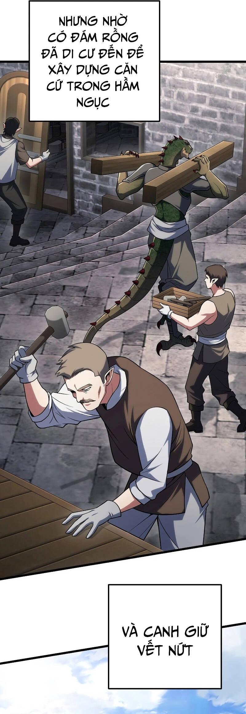 Thăng Hạng Từ Đỉnh Cấp Chapter 63 - 43
