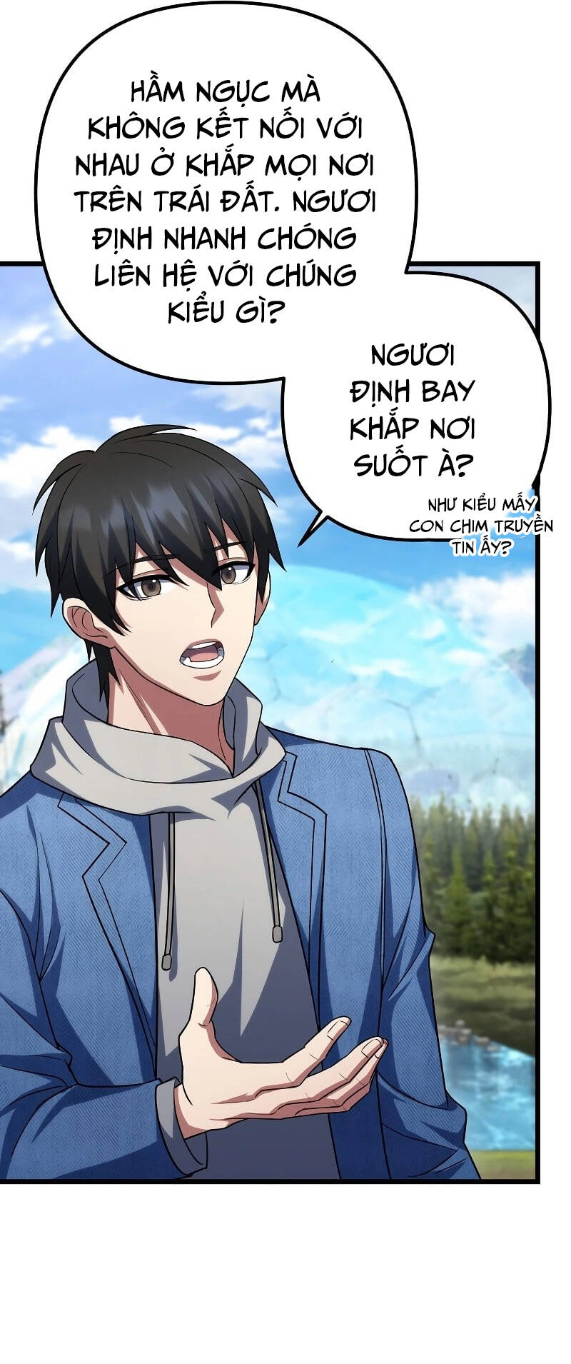 Thăng Hạng Từ Đỉnh Cấp Chapter 63 - 47