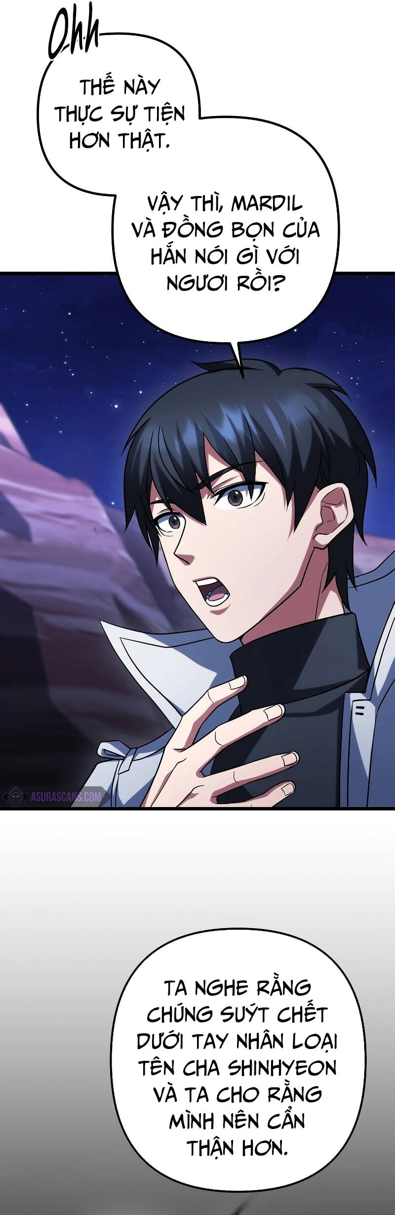 Thăng Hạng Từ Đỉnh Cấp Chapter 63 - 6