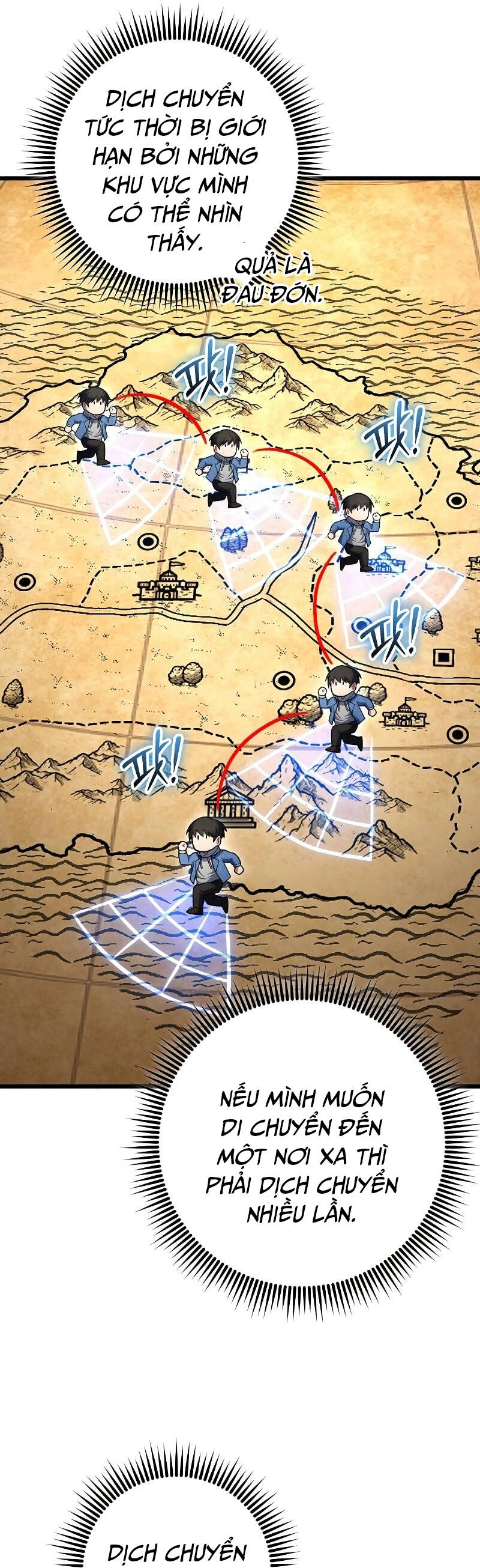 Thăng Hạng Từ Đỉnh Cấp Chapter 63 - 51