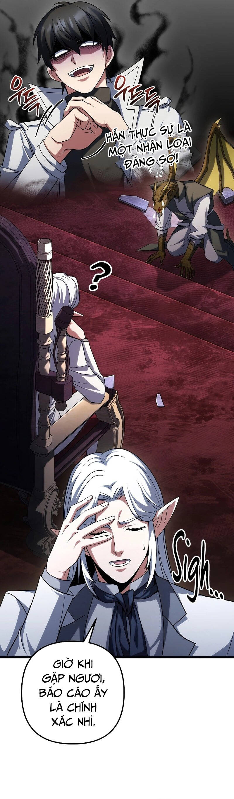 Thăng Hạng Từ Đỉnh Cấp Chapter 63 - 7