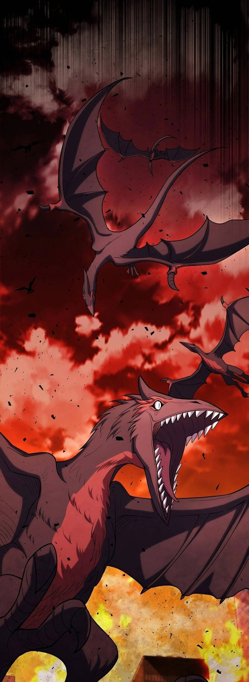 Thăng Hạng Từ Đỉnh Cấp Chapter 63 - 64