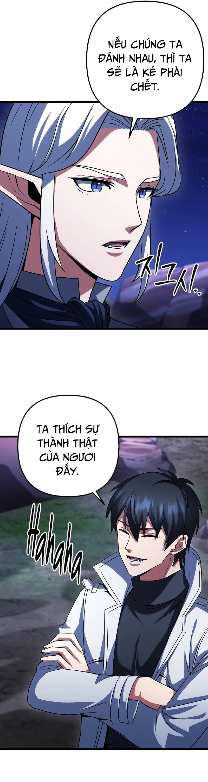 Thăng Hạng Từ Đỉnh Cấp Chapter 63 - 8