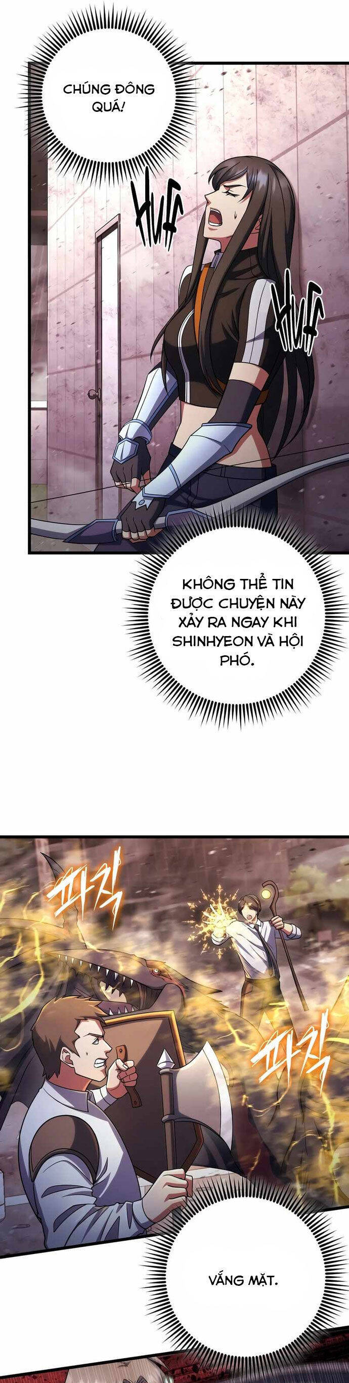 Thăng Hạng Từ Đỉnh Cấp Chapter 64 - 11