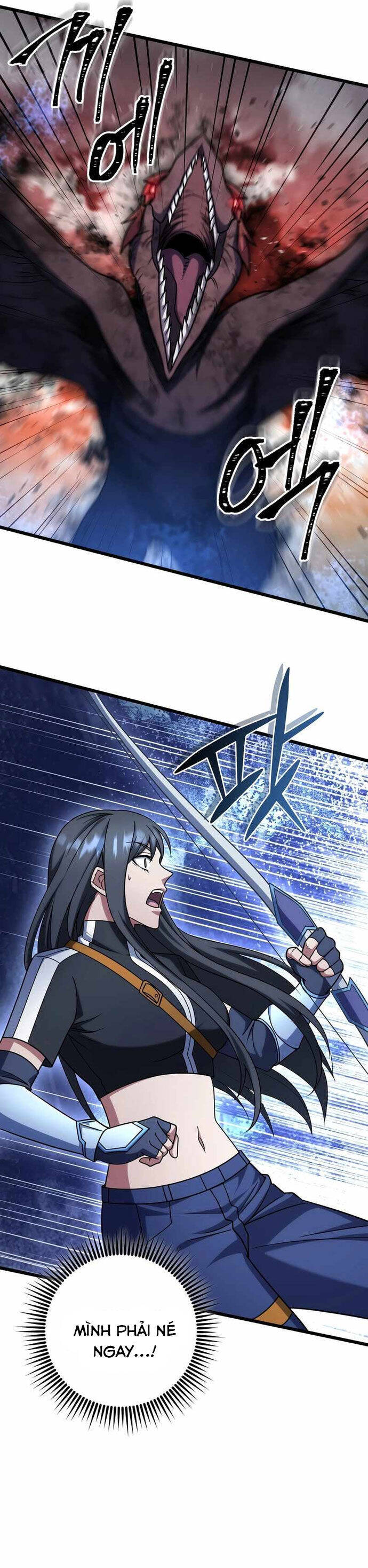 Thăng Hạng Từ Đỉnh Cấp Chapter 64 - 14