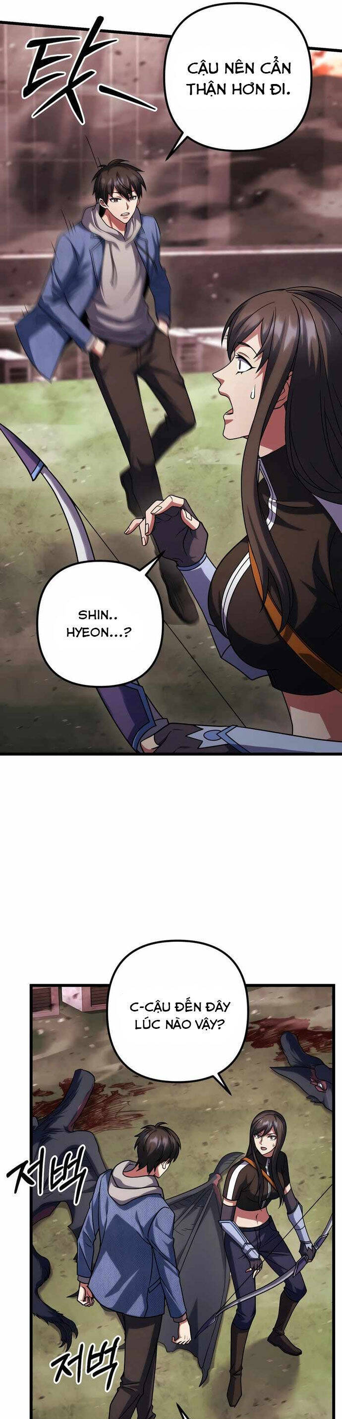 Thăng Hạng Từ Đỉnh Cấp Chapter 64 - 17