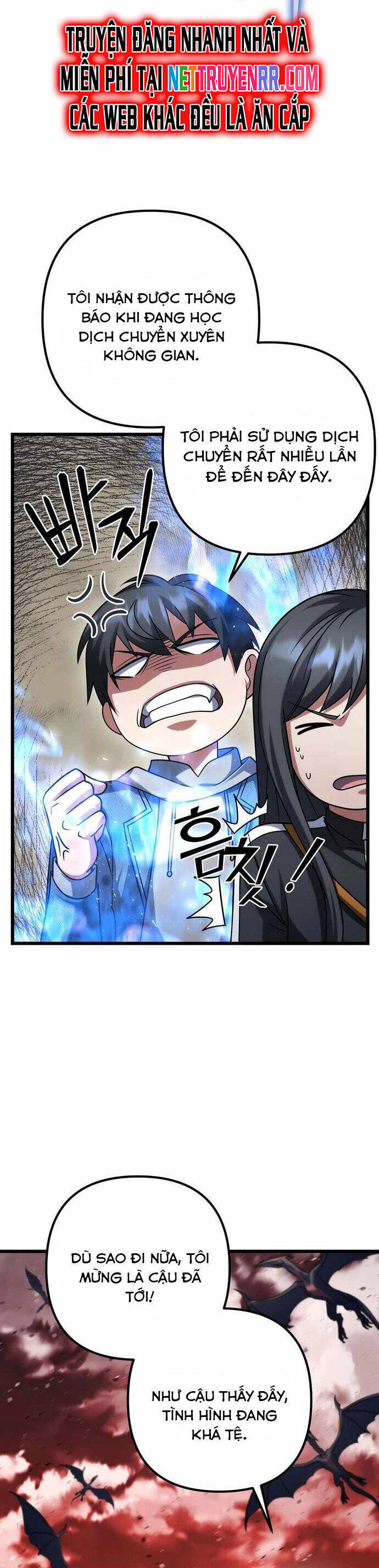 Thăng Hạng Từ Đỉnh Cấp Chapter 64 - 19