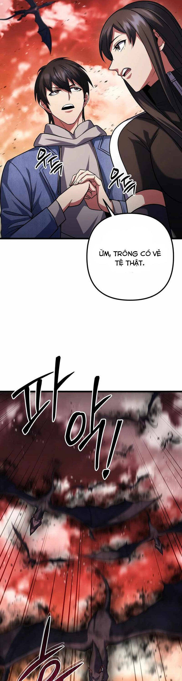 Thăng Hạng Từ Đỉnh Cấp Chapter 64 - 20