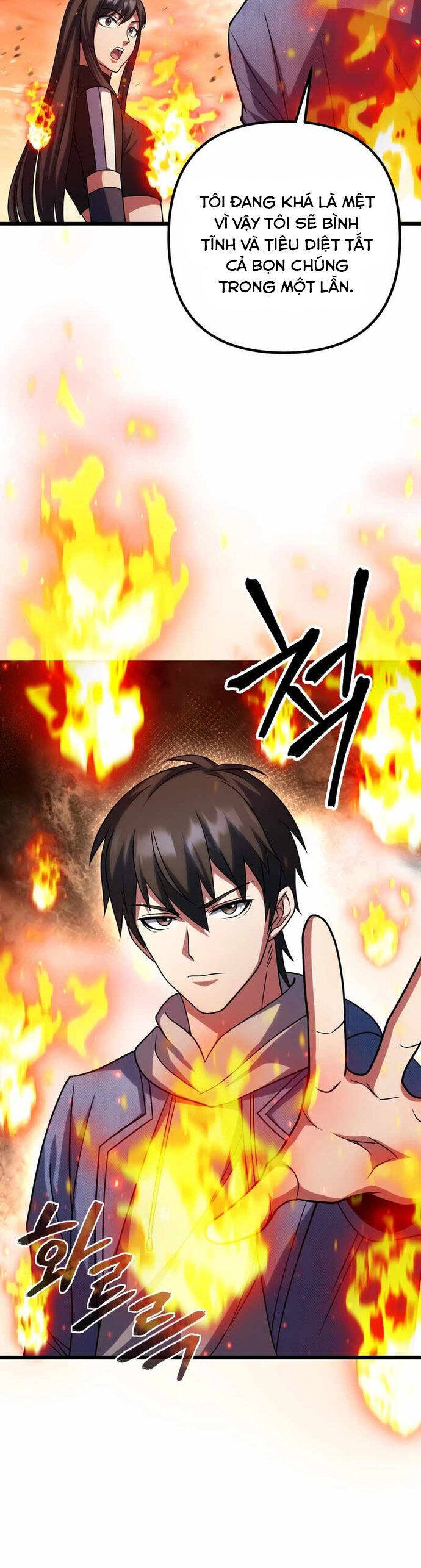 Thăng Hạng Từ Đỉnh Cấp Chapter 64 - 22