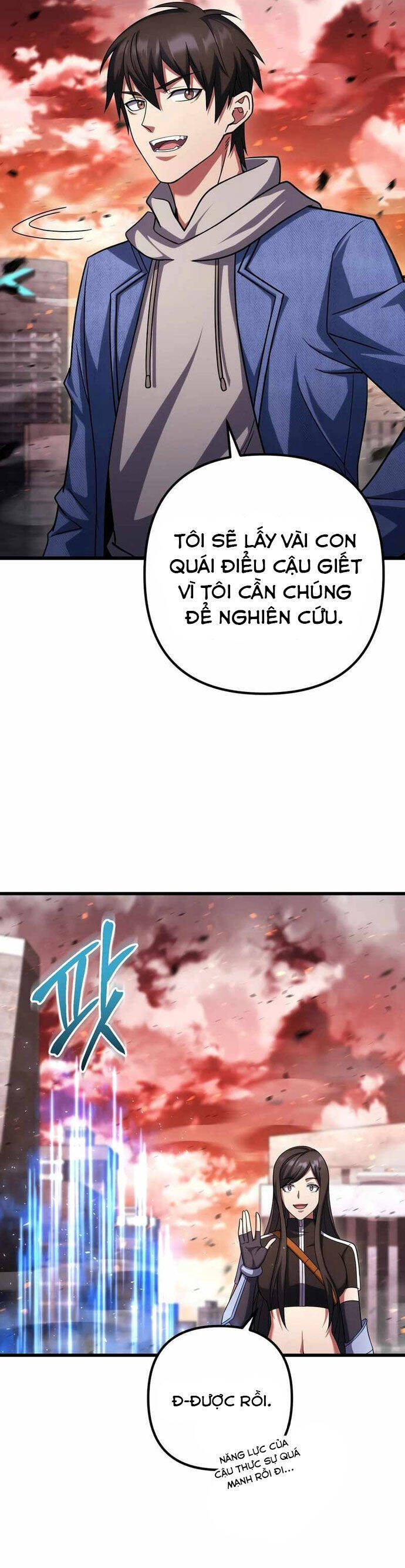 Thăng Hạng Từ Đỉnh Cấp Chapter 64 - 26