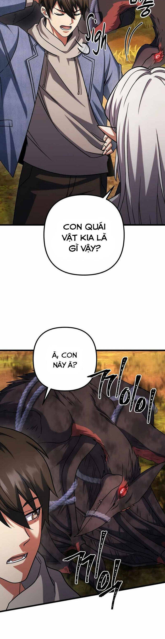 Thăng Hạng Từ Đỉnh Cấp Chapter 64 - 28