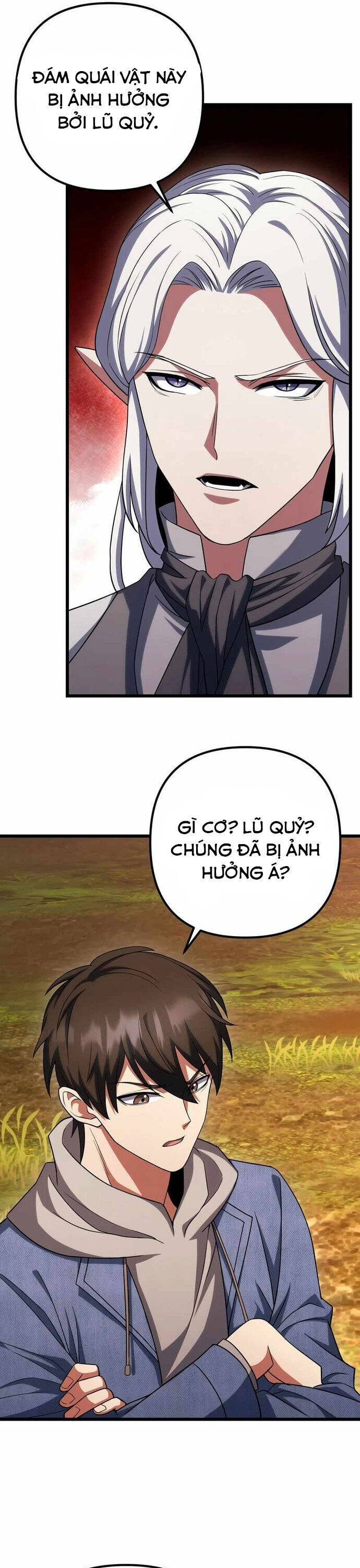 Thăng Hạng Từ Đỉnh Cấp Chapter 64 - 32