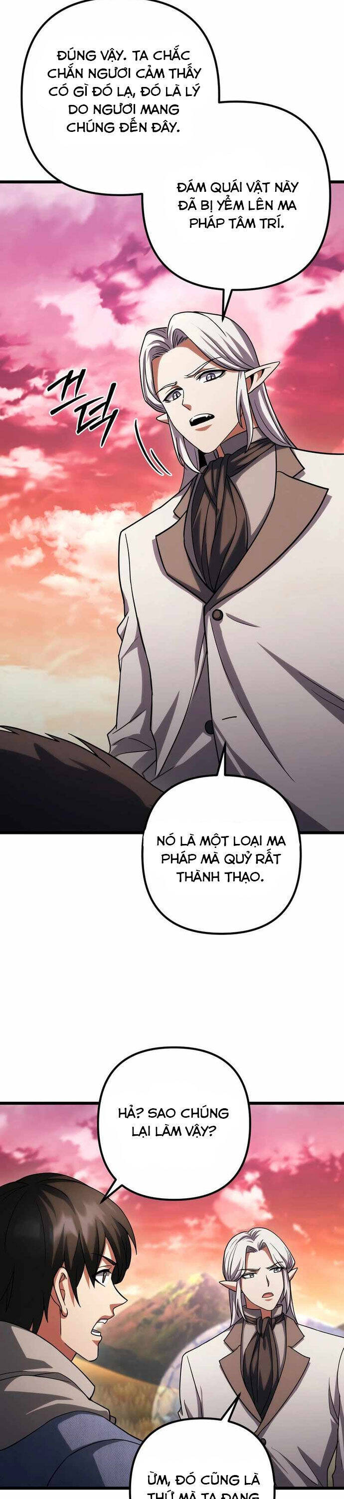 Thăng Hạng Từ Đỉnh Cấp Chapter 64 - 33