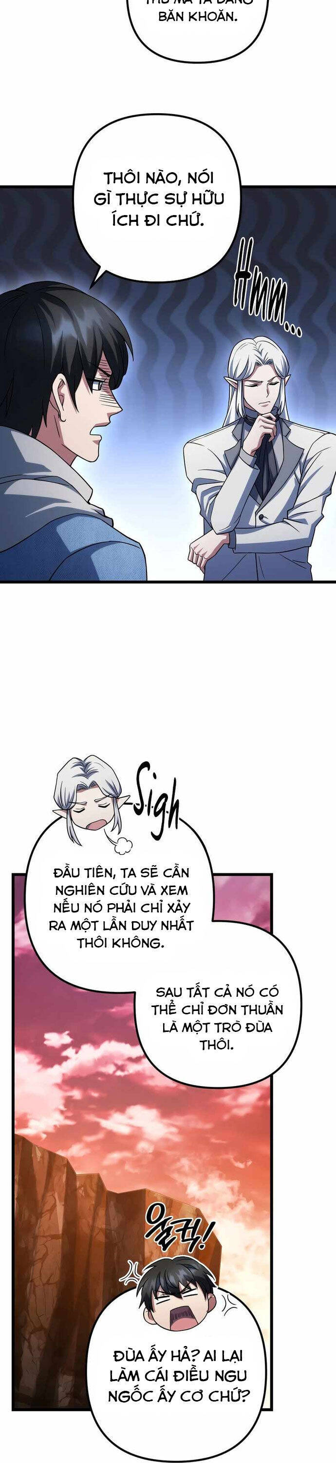 Thăng Hạng Từ Đỉnh Cấp Chapter 64 - 34