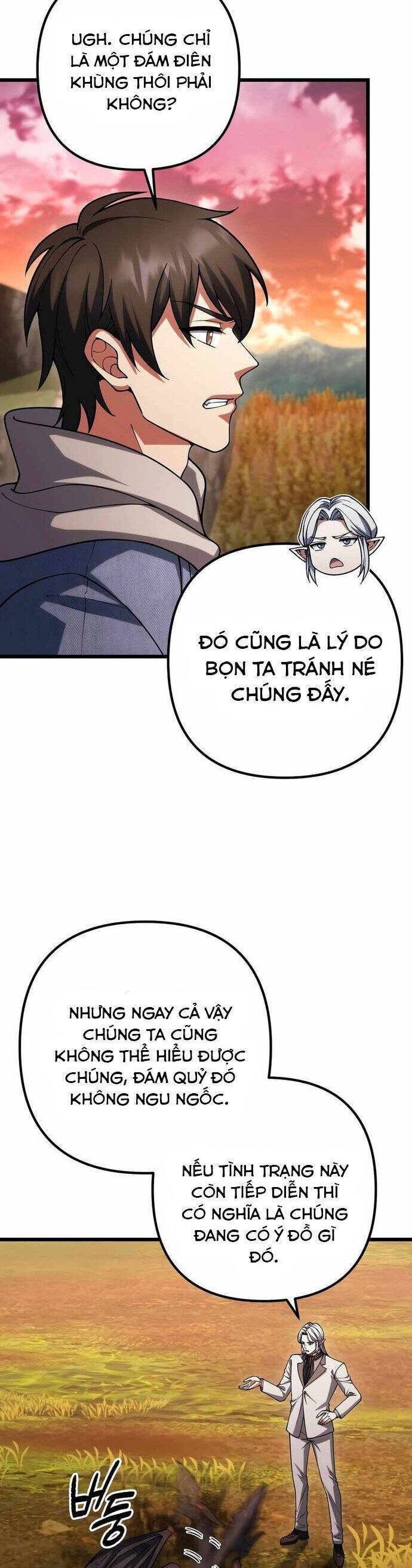 Thăng Hạng Từ Đỉnh Cấp Chapter 64 - 36
