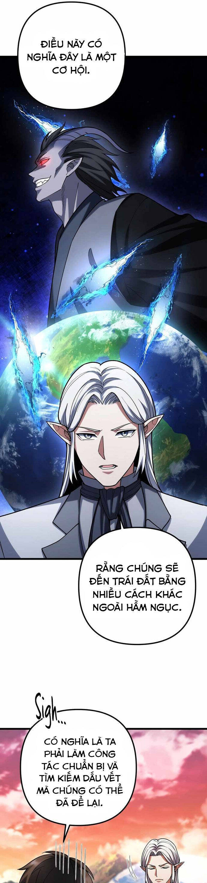 Thăng Hạng Từ Đỉnh Cấp Chapter 64 - 38