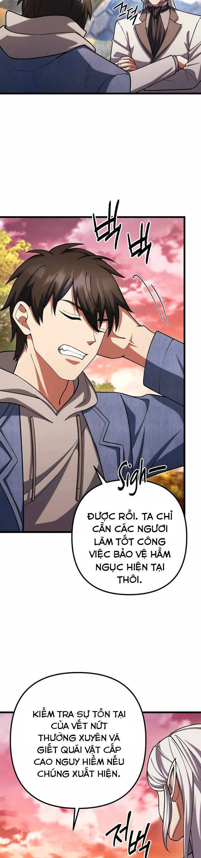Thăng Hạng Từ Đỉnh Cấp Chapter 64 - 39