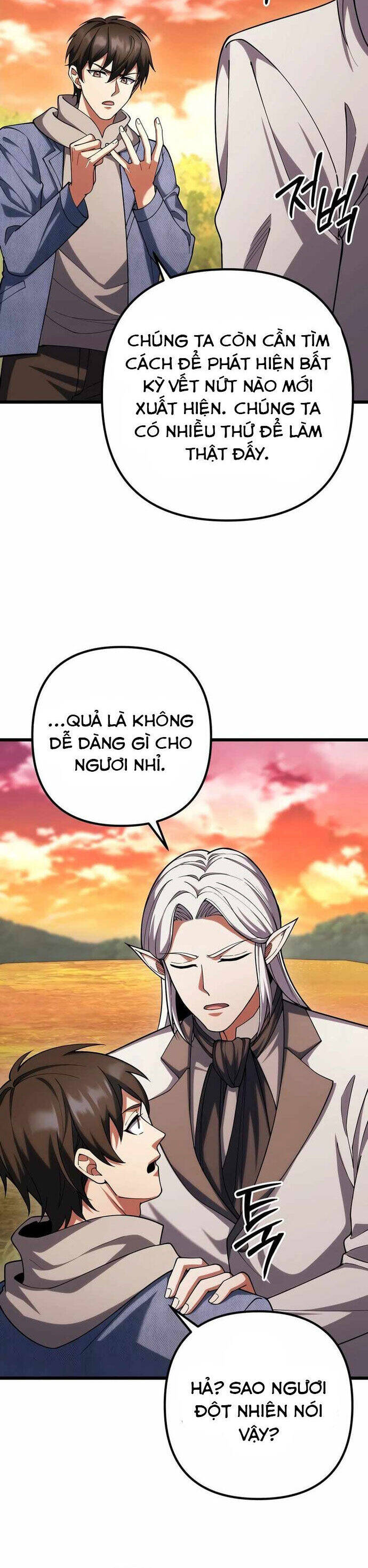 Thăng Hạng Từ Đỉnh Cấp Chapter 64 - 40