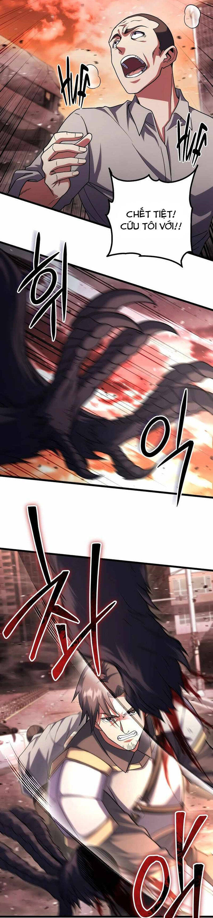 Thăng Hạng Từ Đỉnh Cấp Chapter 64 - 8