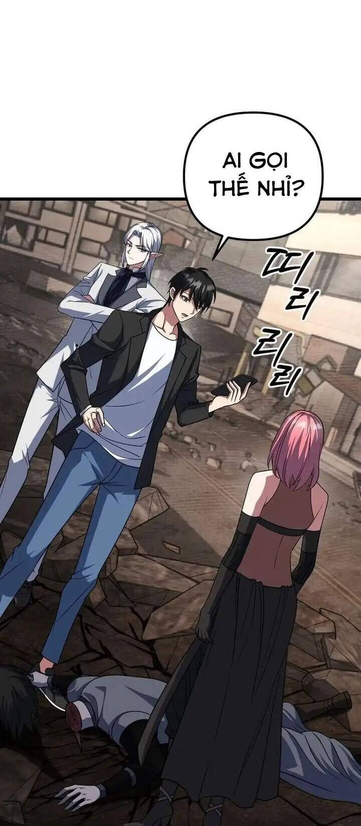 Thăng Hạng Từ Đỉnh Cấp Chapter 67 - 2