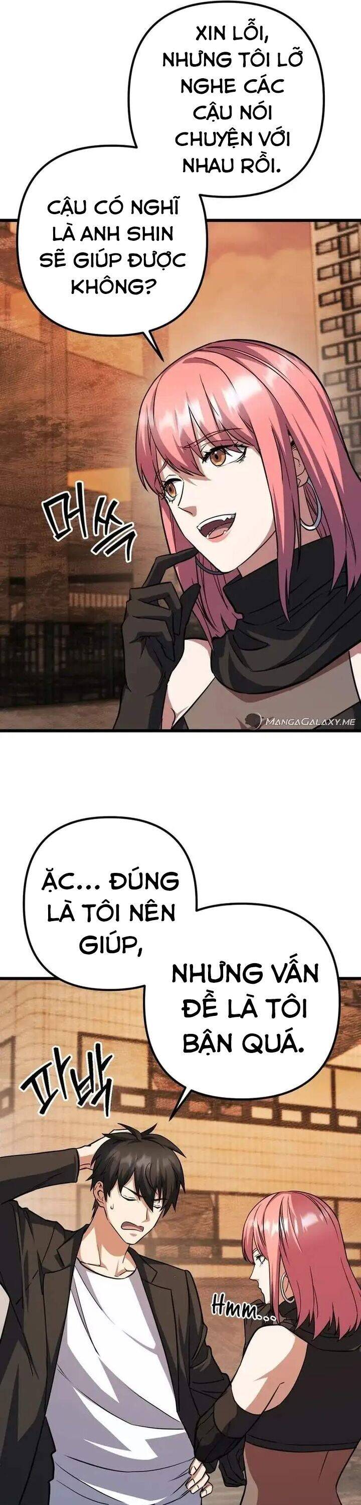 Thăng Hạng Từ Đỉnh Cấp Chapter 67 - 11