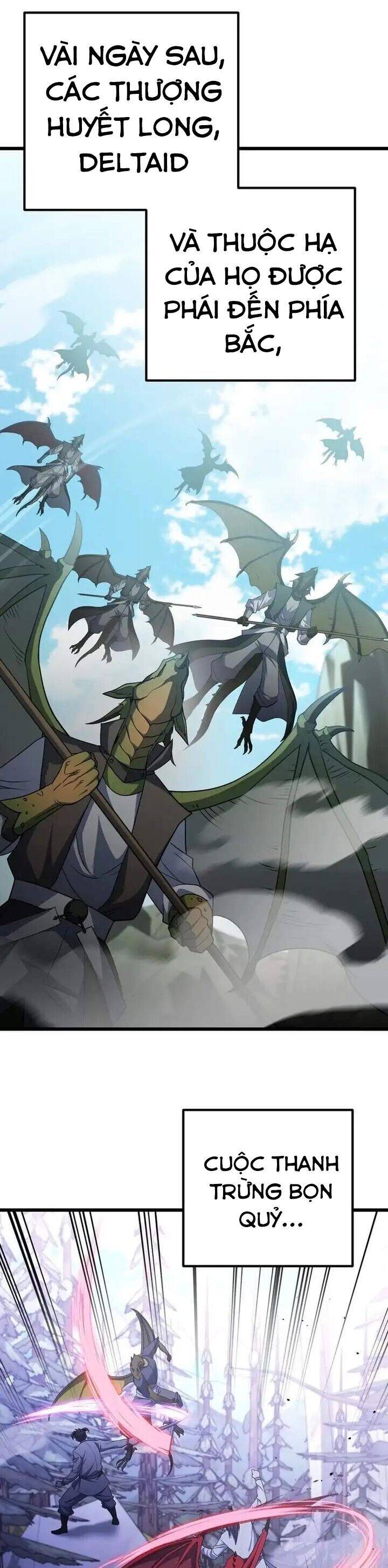 Thăng Hạng Từ Đỉnh Cấp Chapter 67 - 14