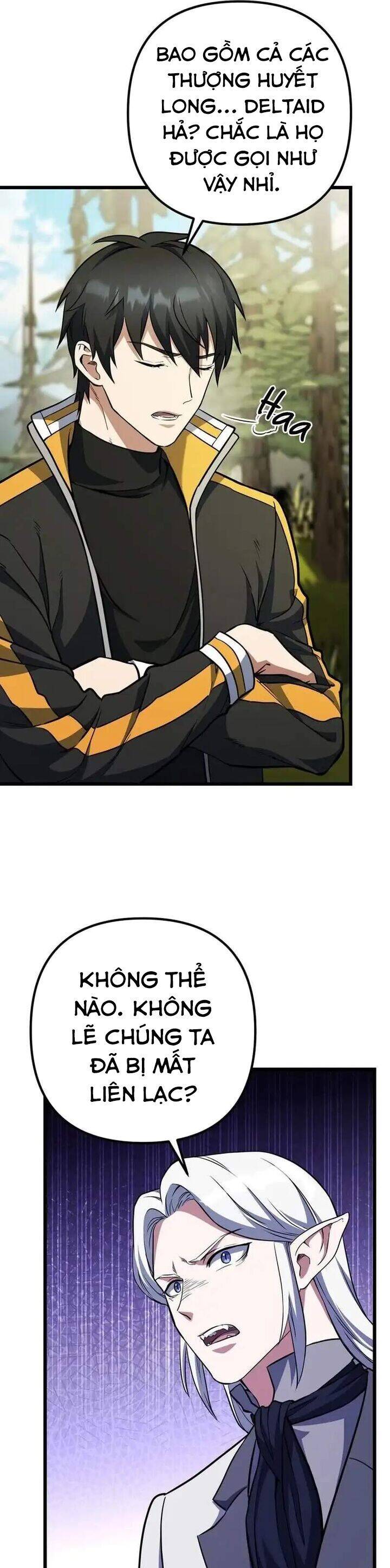 Thăng Hạng Từ Đỉnh Cấp Chapter 67 - 17