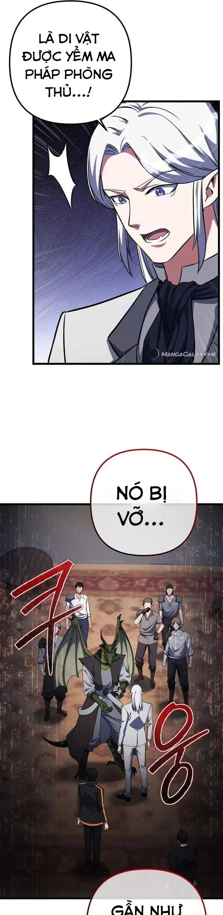 Thăng Hạng Từ Đỉnh Cấp Chapter 67 - 29