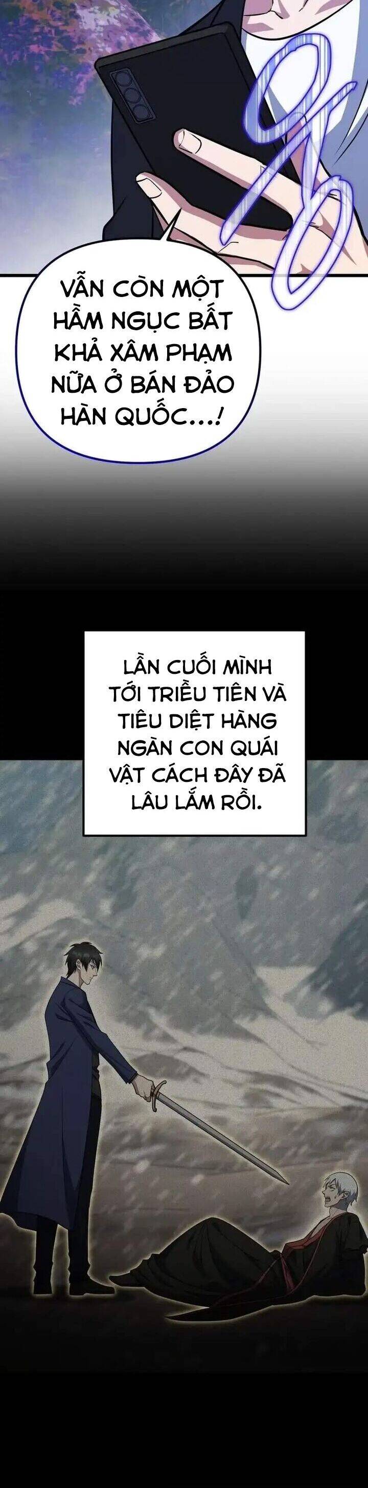 Thăng Hạng Từ Đỉnh Cấp Chapter 67 - 4