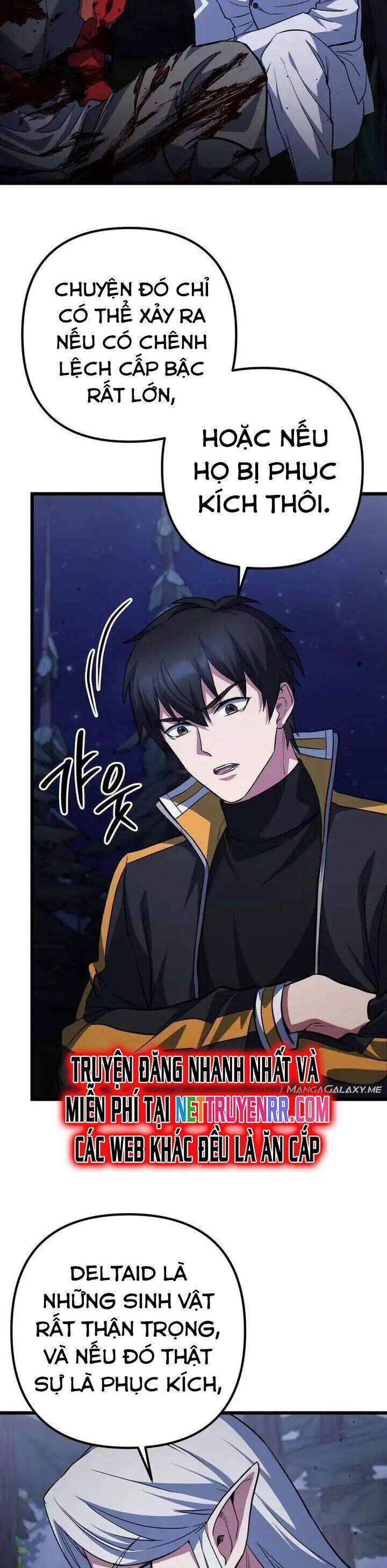 Thăng Hạng Từ Đỉnh Cấp Chapter 67 - 33