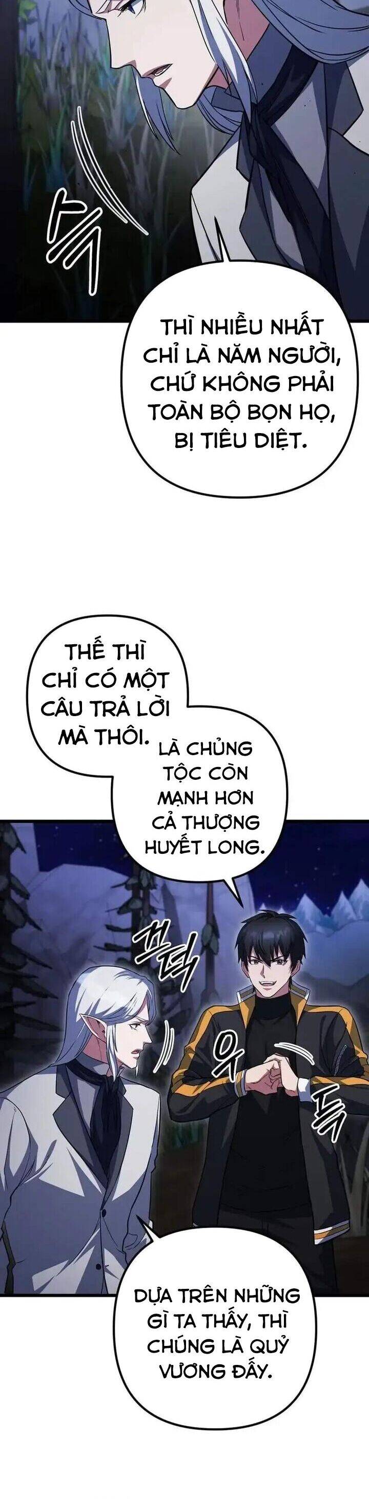 Thăng Hạng Từ Đỉnh Cấp Chapter 67 - 34