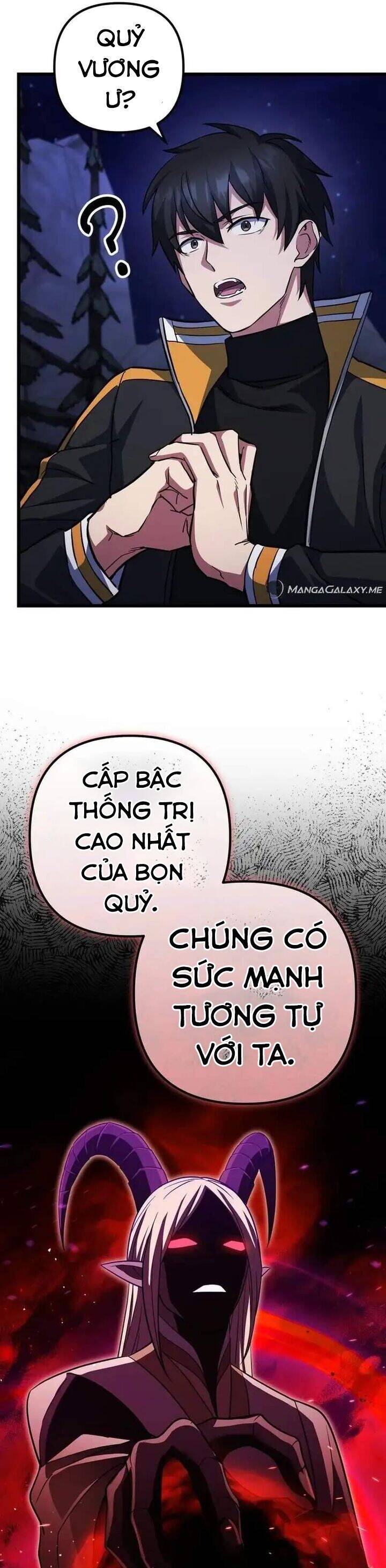 Thăng Hạng Từ Đỉnh Cấp Chapter 67 - 35