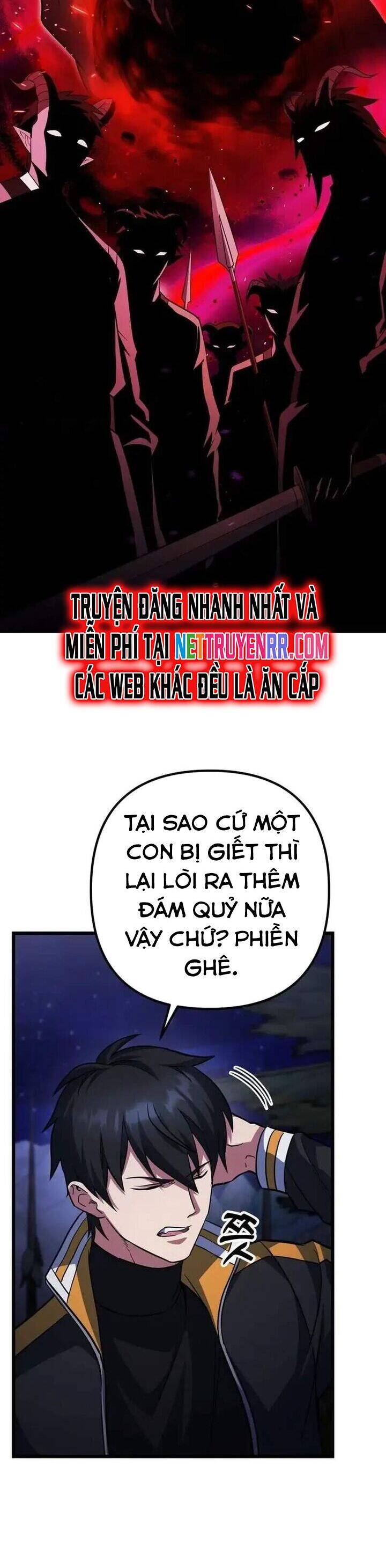 Thăng Hạng Từ Đỉnh Cấp Chapter 67 - 36