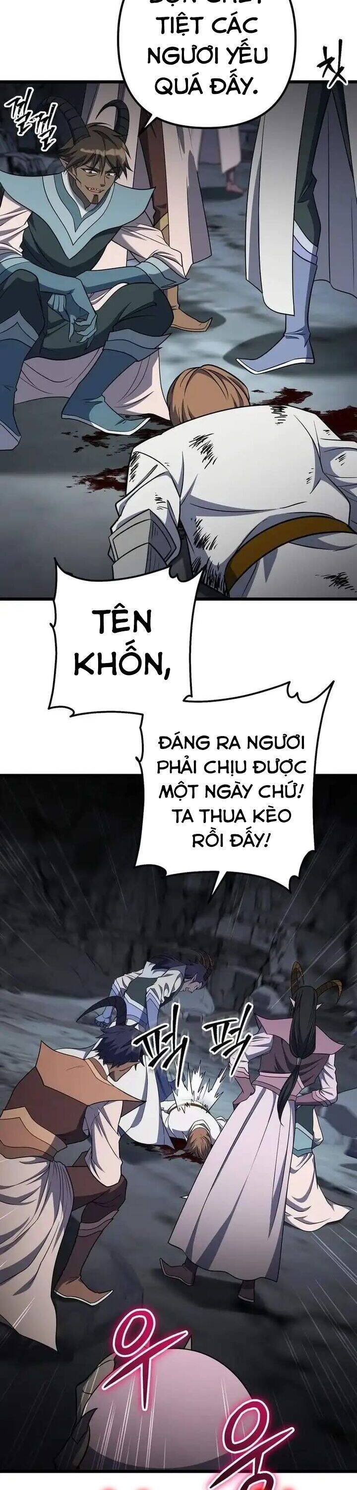 Thăng Hạng Từ Đỉnh Cấp Chapter 67 - 39