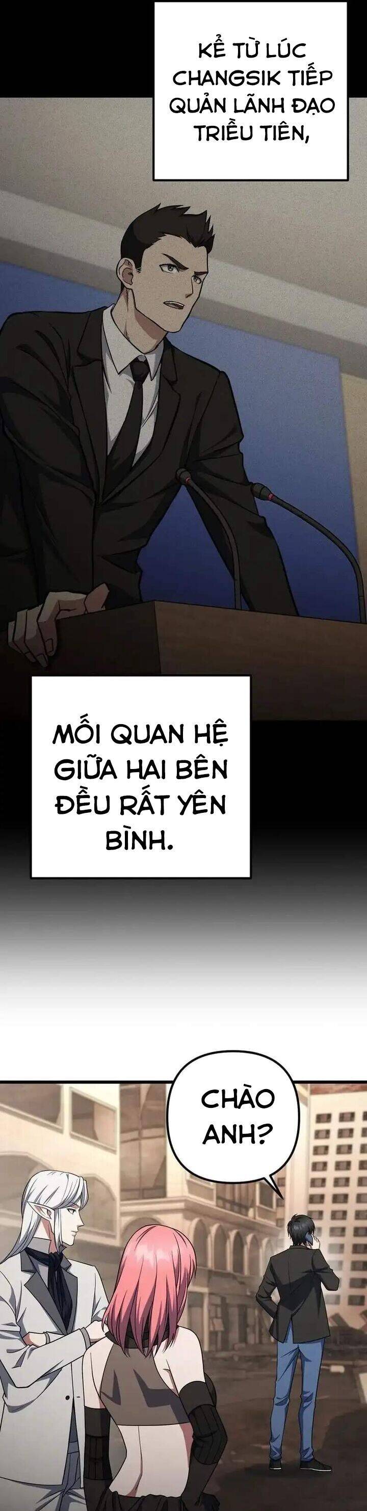 Thăng Hạng Từ Đỉnh Cấp Chapter 67 - 5