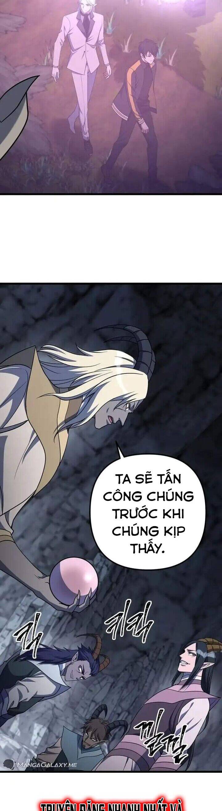 Thăng Hạng Từ Đỉnh Cấp Chapter 67 - 42