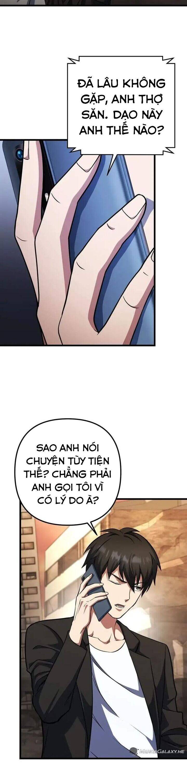 Thăng Hạng Từ Đỉnh Cấp Chapter 67 - 6