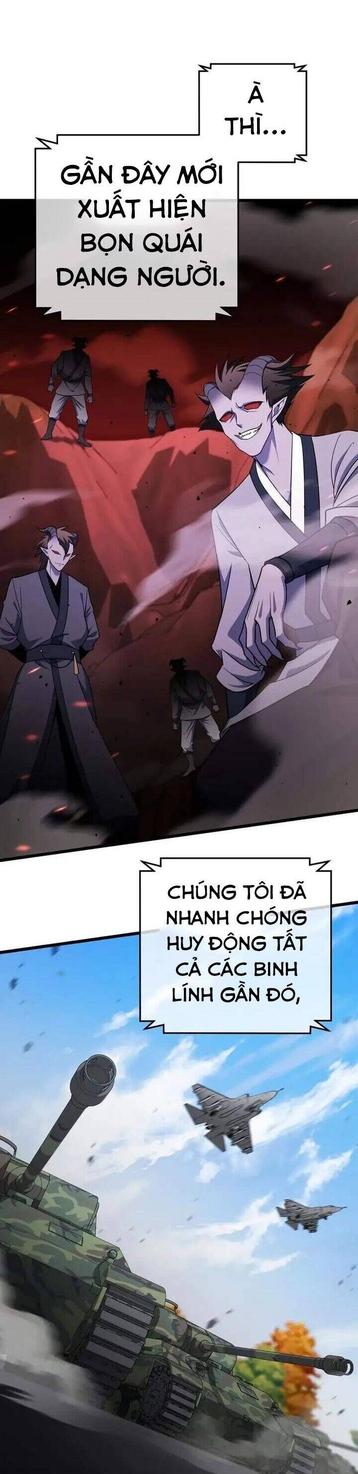 Thăng Hạng Từ Đỉnh Cấp Chapter 67 - 7