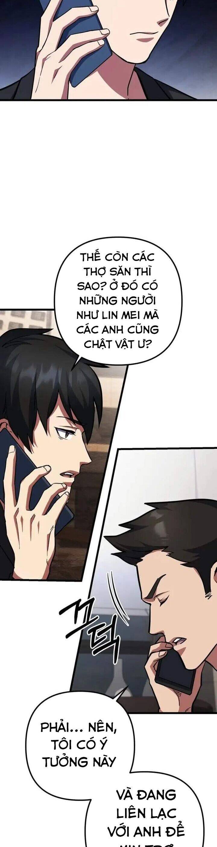 Thăng Hạng Từ Đỉnh Cấp Chapter 67 - 9