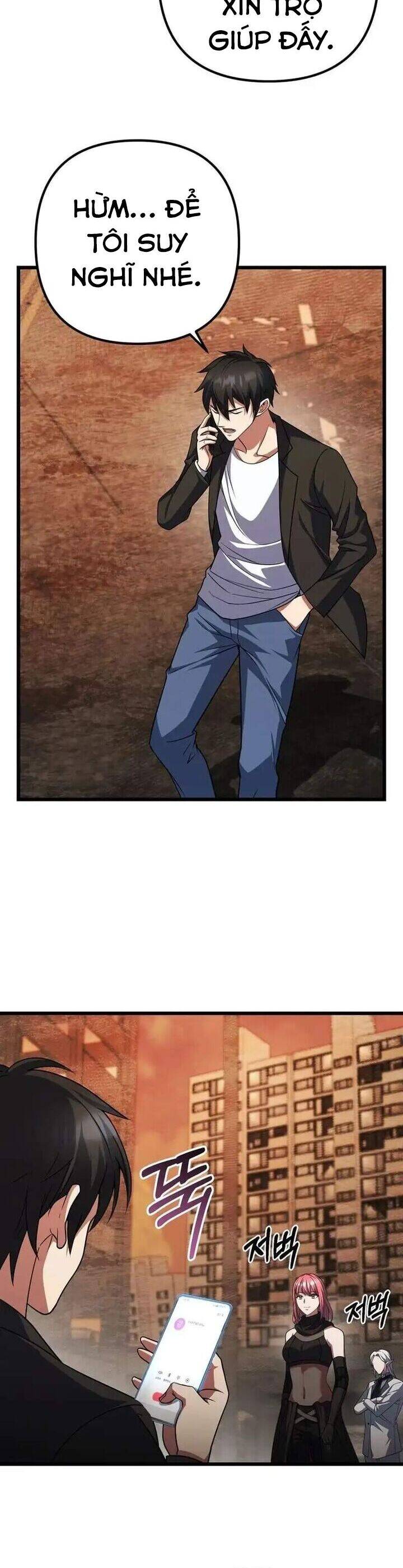 Thăng Hạng Từ Đỉnh Cấp Chapter 67 - 10