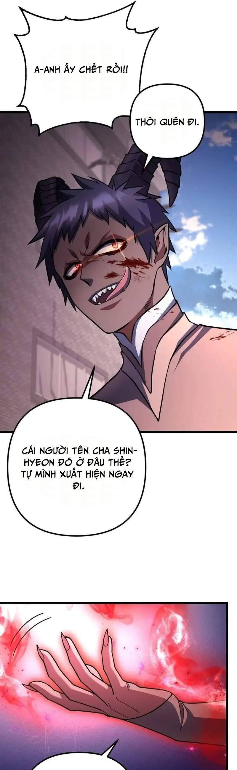 Thăng Hạng Từ Đỉnh Cấp Chapter 68 - 11