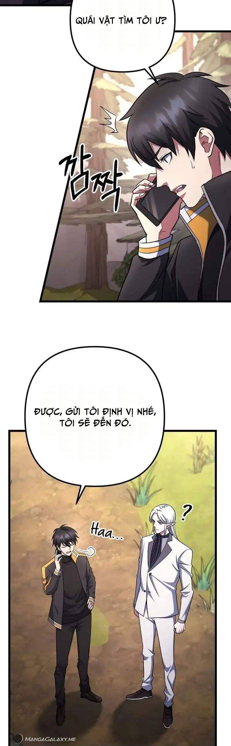 Thăng Hạng Từ Đỉnh Cấp Chapter 68 - 18