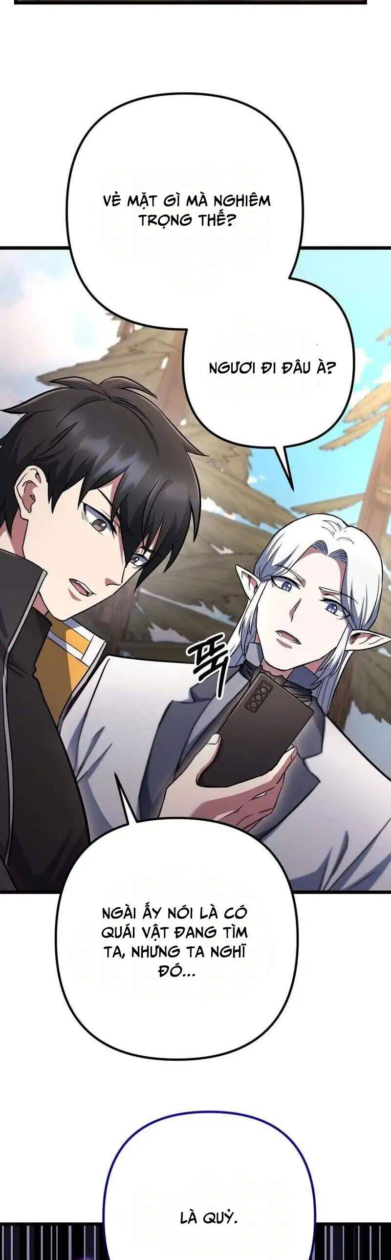 Thăng Hạng Từ Đỉnh Cấp Chapter 68 - 19