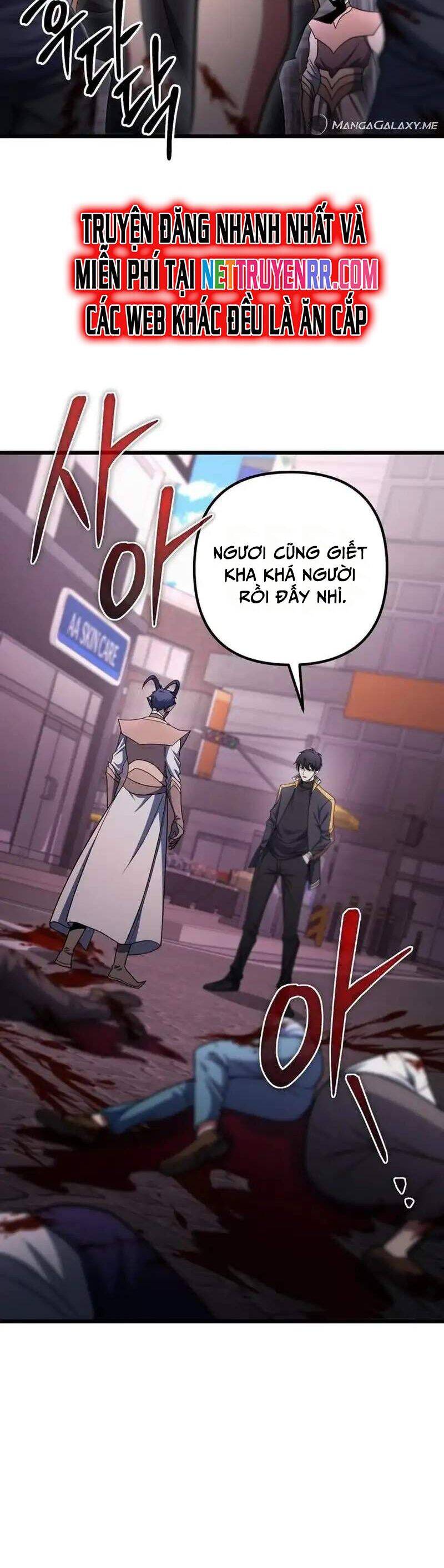 Thăng Hạng Từ Đỉnh Cấp Chapter 68 - 24