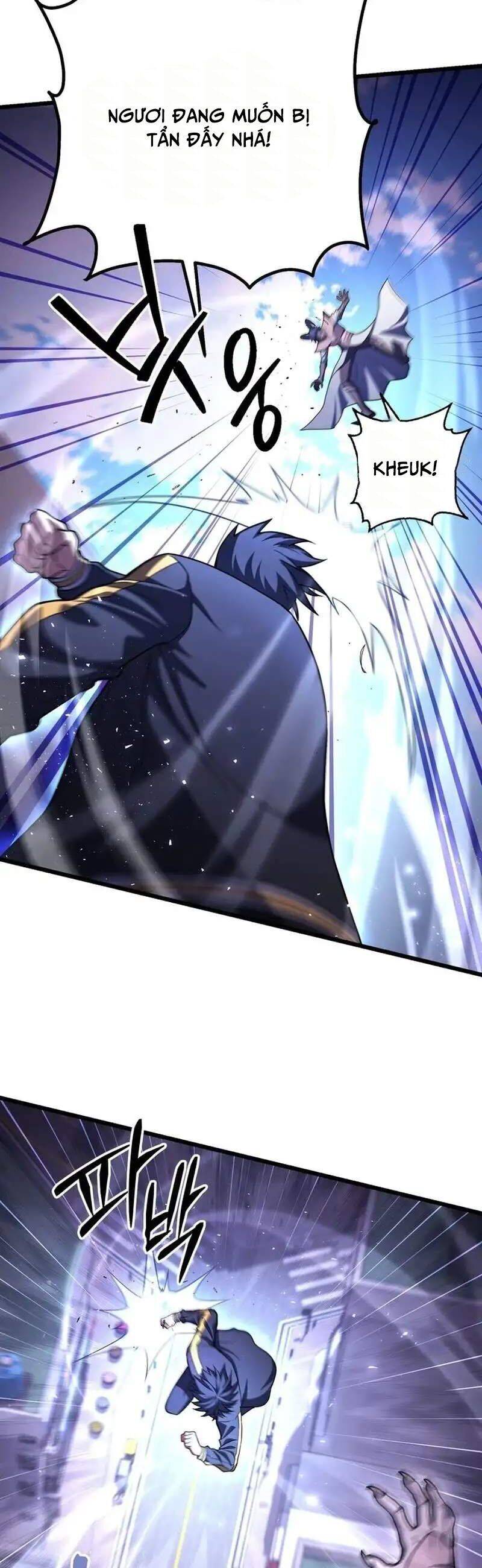 Thăng Hạng Từ Đỉnh Cấp Chapter 68 - 31