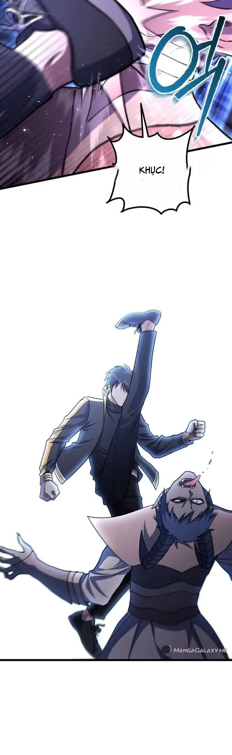 Thăng Hạng Từ Đỉnh Cấp Chapter 68 - 34