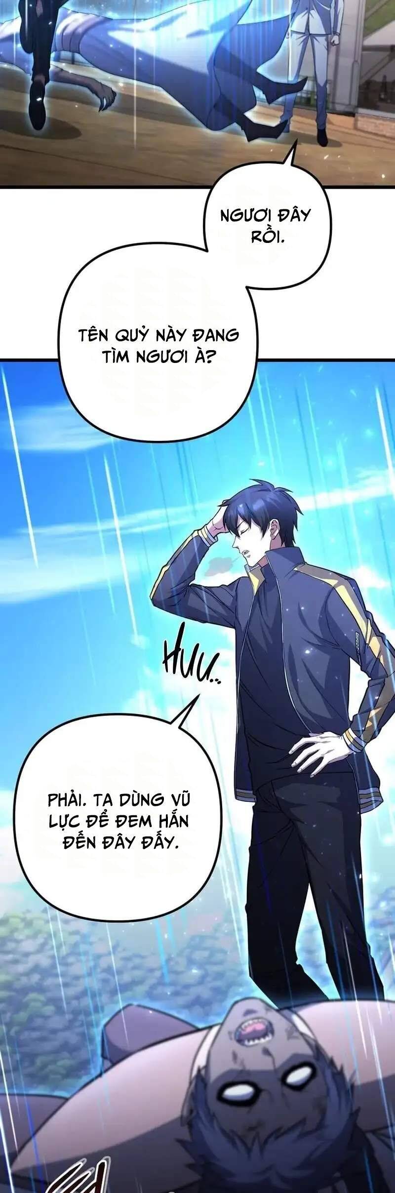 Thăng Hạng Từ Đỉnh Cấp Chapter 68 - 43