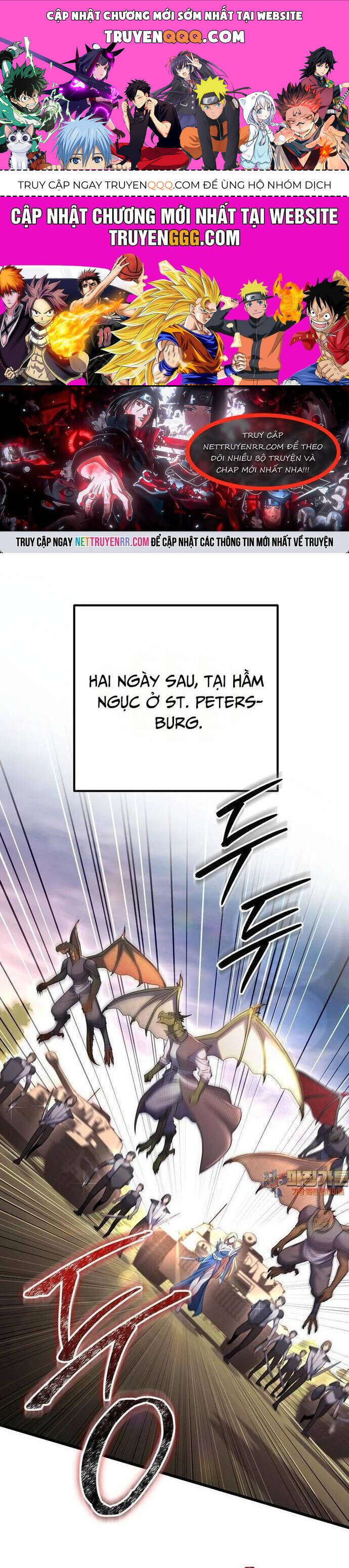 Thăng Hạng Từ Đỉnh Cấp Chapter 70 - 1