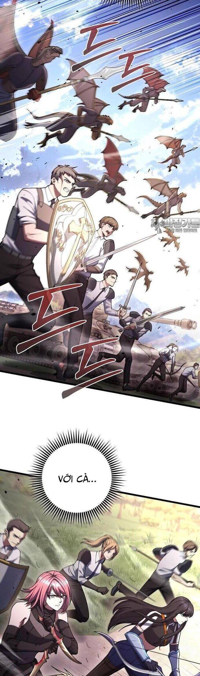 Thăng Hạng Từ Đỉnh Cấp Chapter 70 - 12